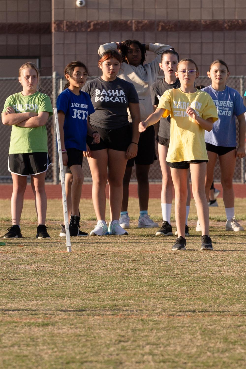 Elementary Track Meet